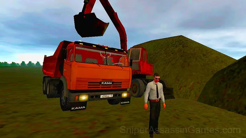 I am a driver gameplay screenshot 4