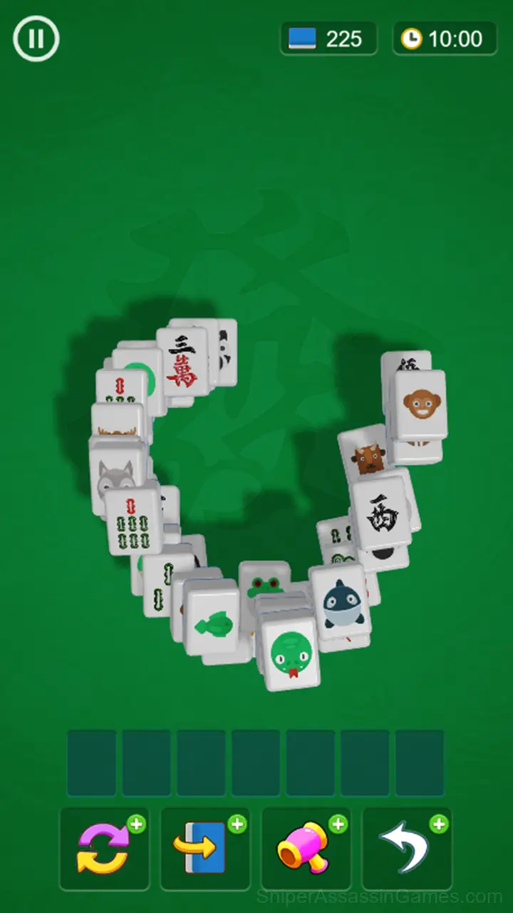 Match & Clear gameplay screenshot 1