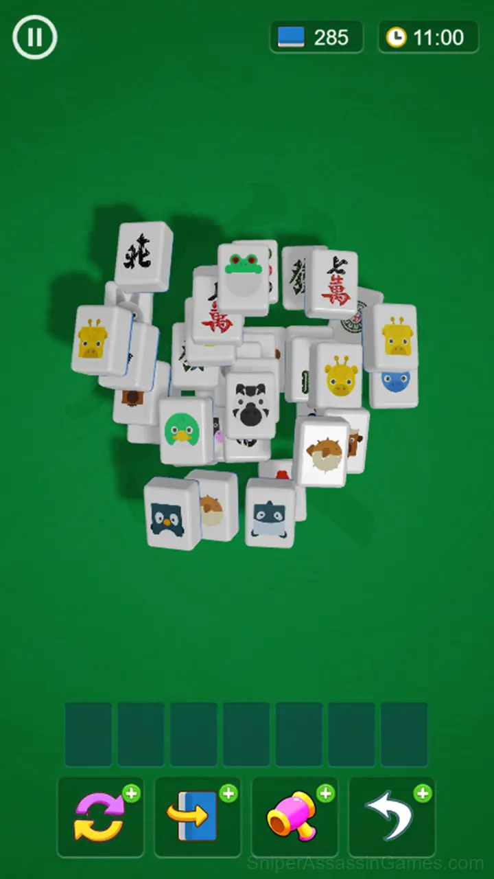 Match & Clear gameplay screenshot 2