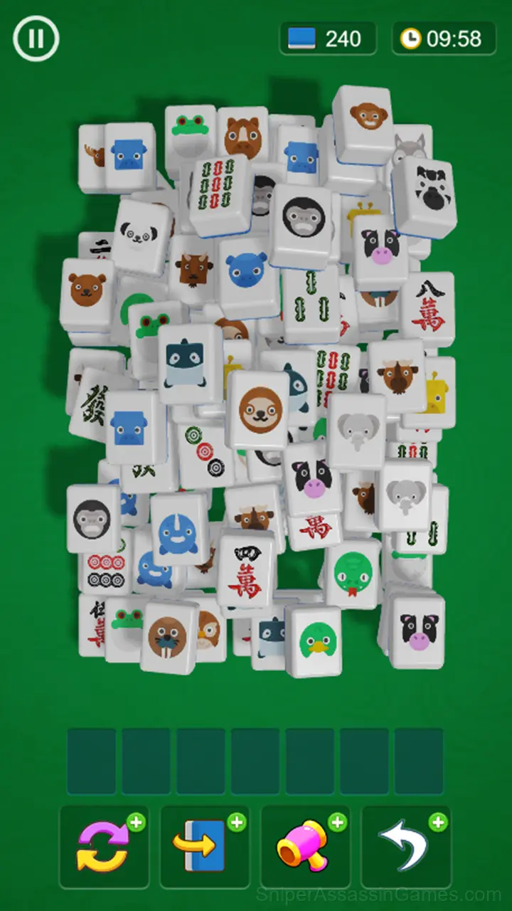 Match & Clear gameplay screenshot 3