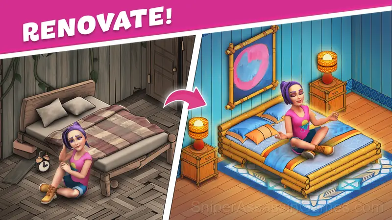 Design Show gameplay screenshot 3
