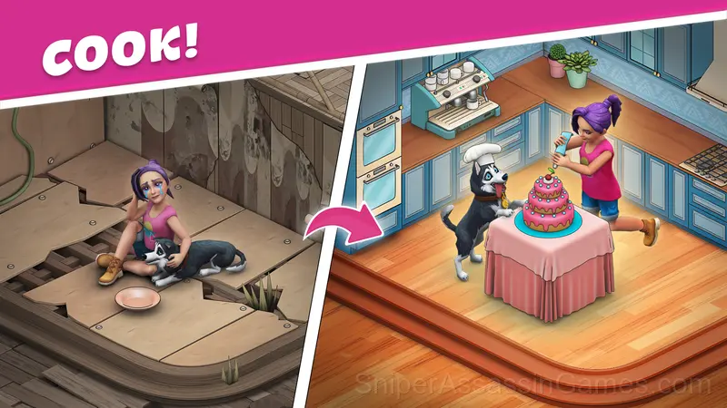 Design Show gameplay screenshot 5