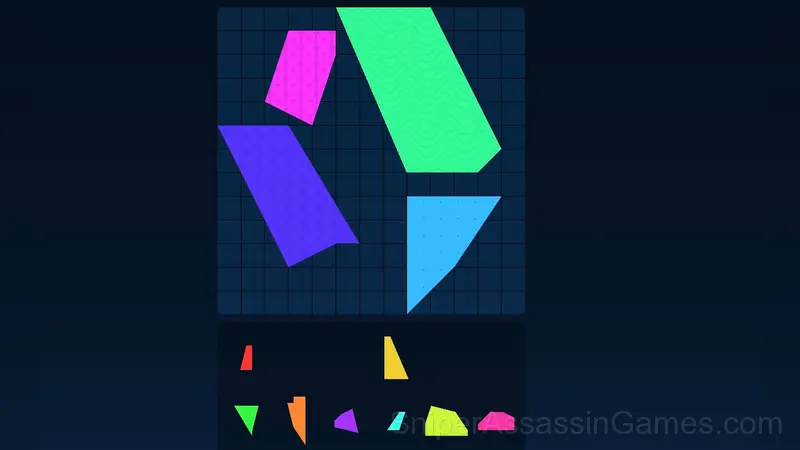The most difficult puzzle gameplay screenshot 1