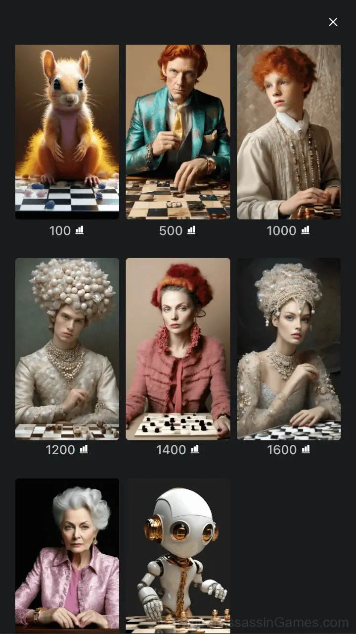 Russian Checkers gameplay screenshot 4