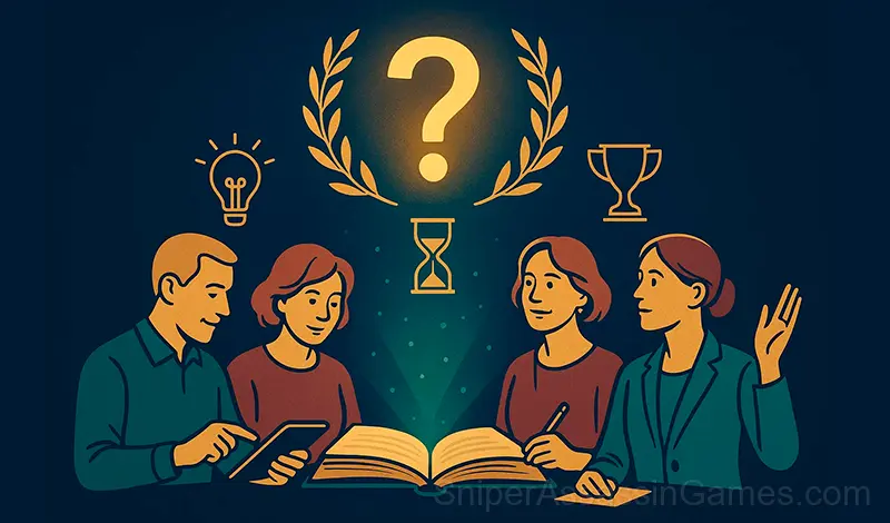 Play Online Quiz: Knowledge Power
