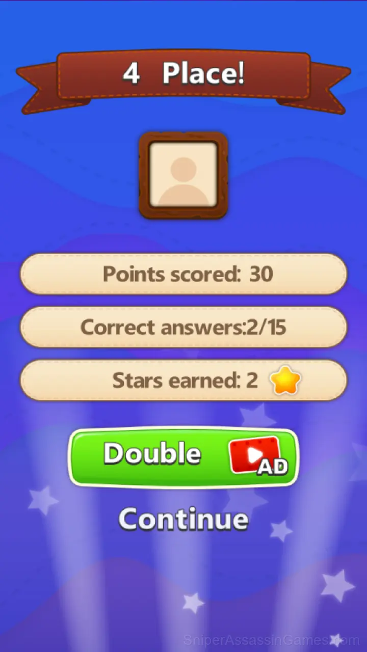 Online Quiz: Knowledge Power gameplay screenshot 4