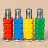 Nut Sort: Color Puzzle Game