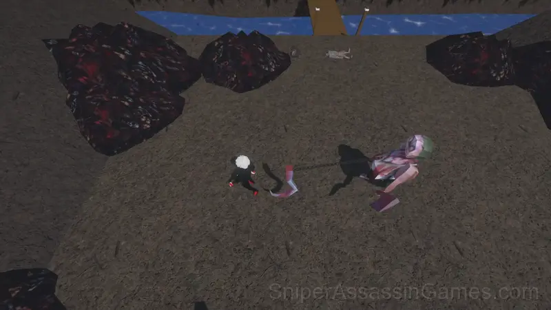 ZXC Ghoul: Kill Dead Inside gameplay screenshot 1
