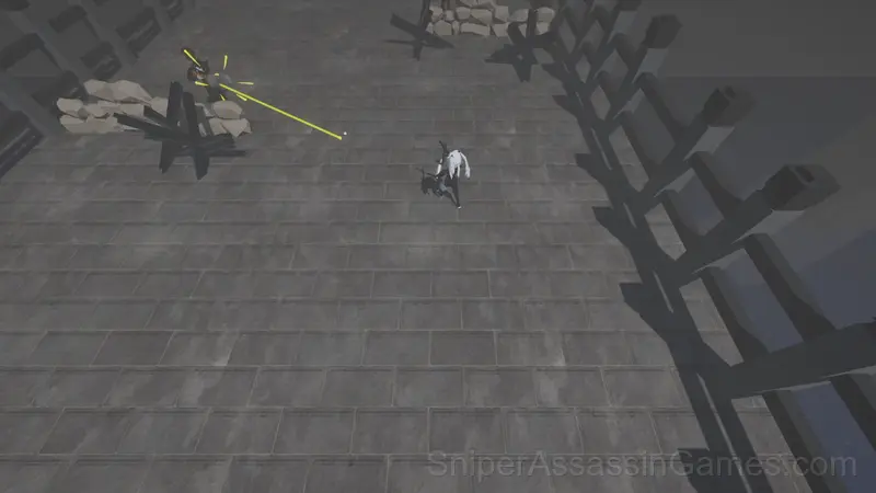 ZXC Ghoul: Kill Dead Inside gameplay screenshot 4