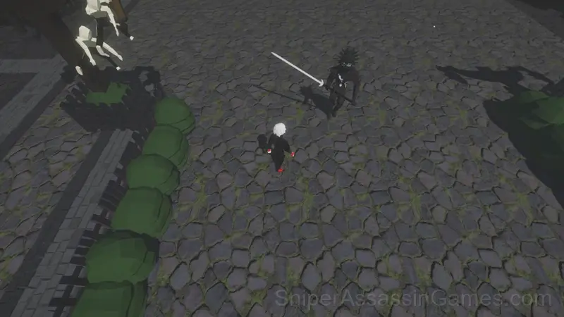 ZXC Ghoul: Kill Dead Inside gameplay screenshot 5