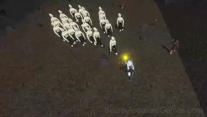 ZXC Ghoul: Kill Dead Inside gameplay screenshot 6