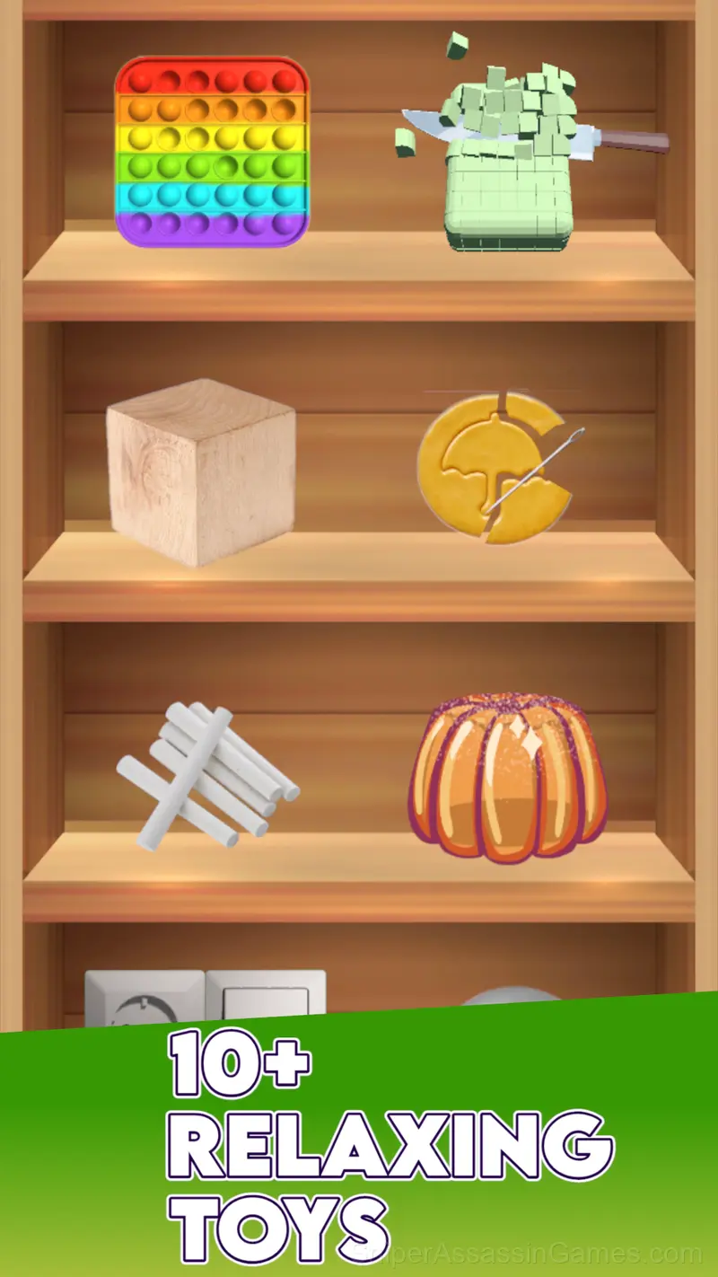 Antistress - Relaxing Toys ASMR gameplay screenshot 1