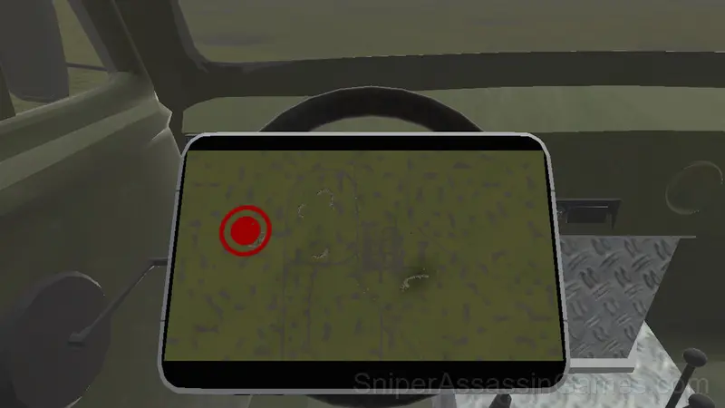 ATGM Simulator gameplay screenshot 1