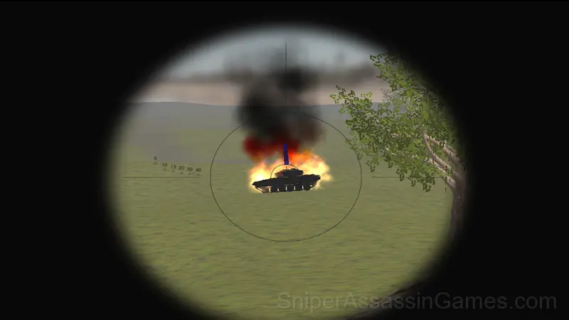 ATGM Simulator gameplay screenshot 2