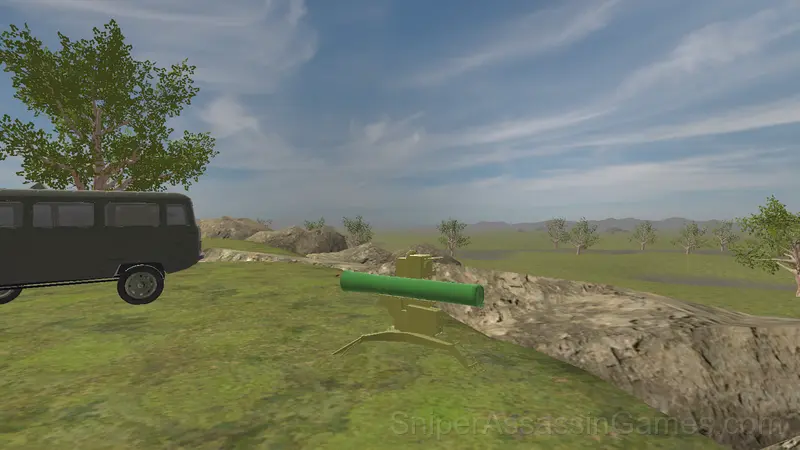 ATGM Simulator gameplay screenshot 3