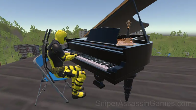 Ded-Pulych: JTA 5 gameplay screenshot 4