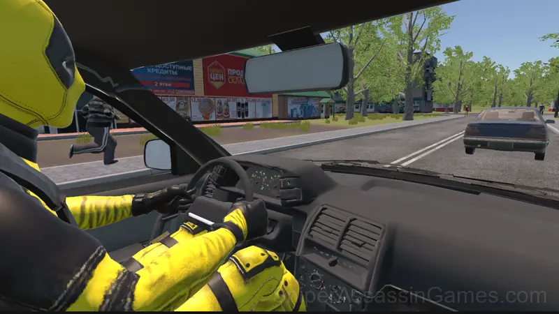 Ded-Pulych: JTA 5 gameplay screenshot 5