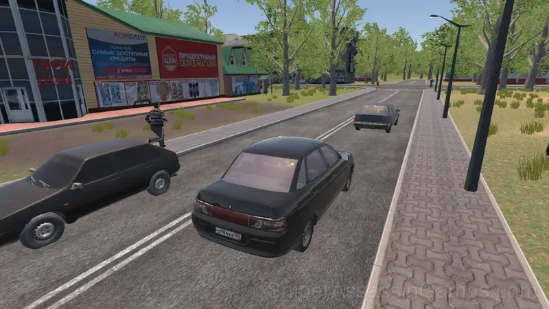 Ded-Pulych: JTA 5 gameplay screenshot 6