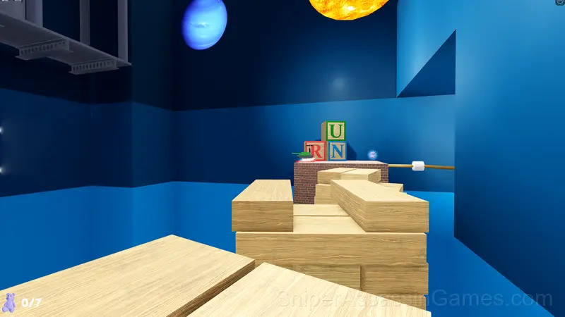 Baby Bobby: Obby Escape gameplay screenshot 4