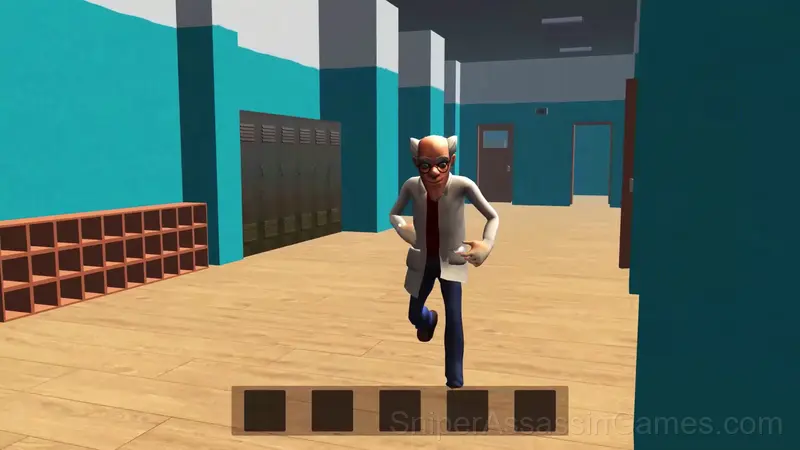 Schoolboy Runaway - Act 2 gameplay screenshot 1