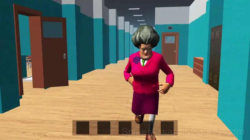 Schoolboy Runaway - Act 2 gameplay screenshot 2