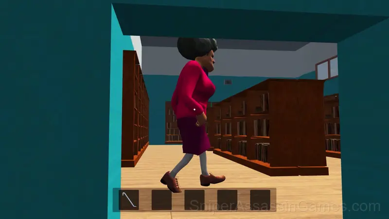Schoolboy Runaway - Act 2 gameplay screenshot 3