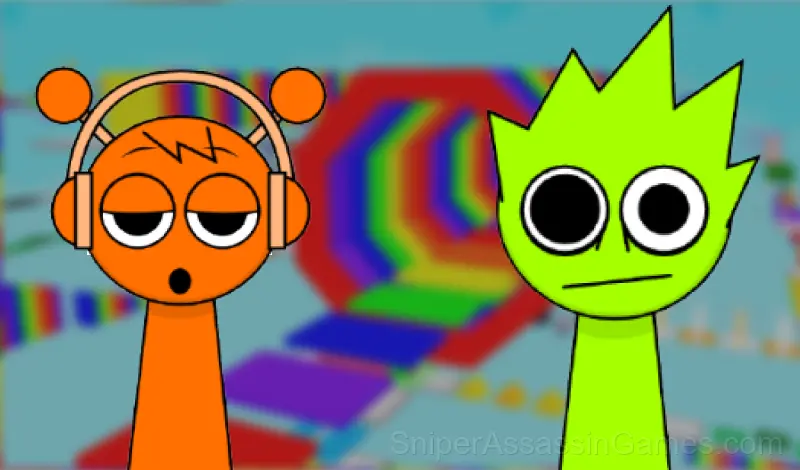 Play Obby, but you're changing colors!