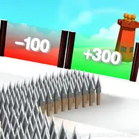 Arrow Merge Rush