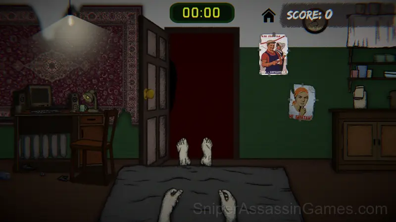 I'm sleeping! gameplay screenshot 2