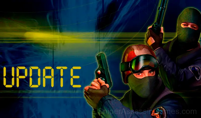 Play CS 1.6 Contra