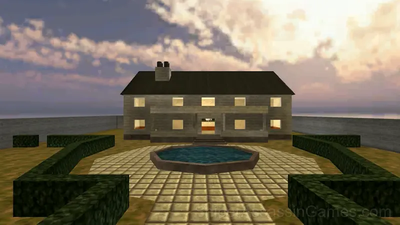 CS 1.6 Contra gameplay screenshot 6