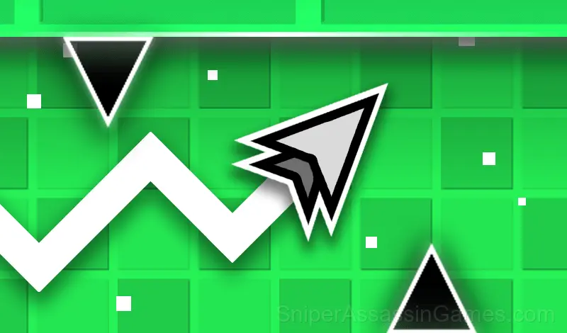 Play Geometry Dash: Dart 2.2 Challenge!
