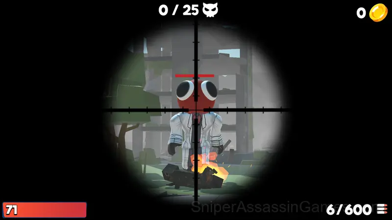 Schoolboy Saves The World 3D gameplay screenshot 4