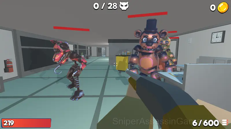 Schoolboy Saves The World 3D gameplay screenshot 5