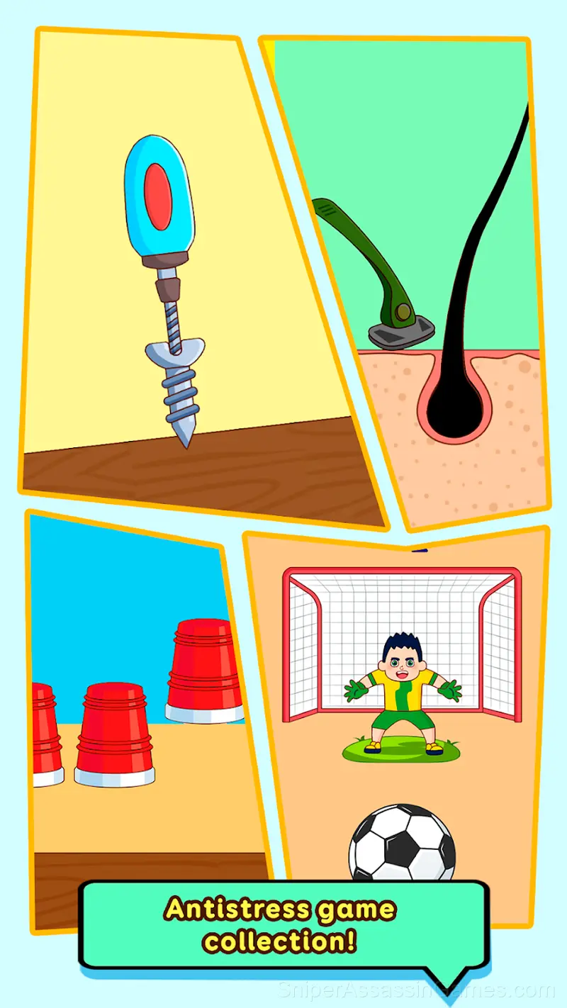 TikTock Challenges gameplay screenshot 5