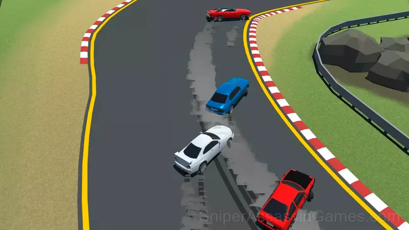 Racing and Tuning: Car Painting gameplay screenshot 1