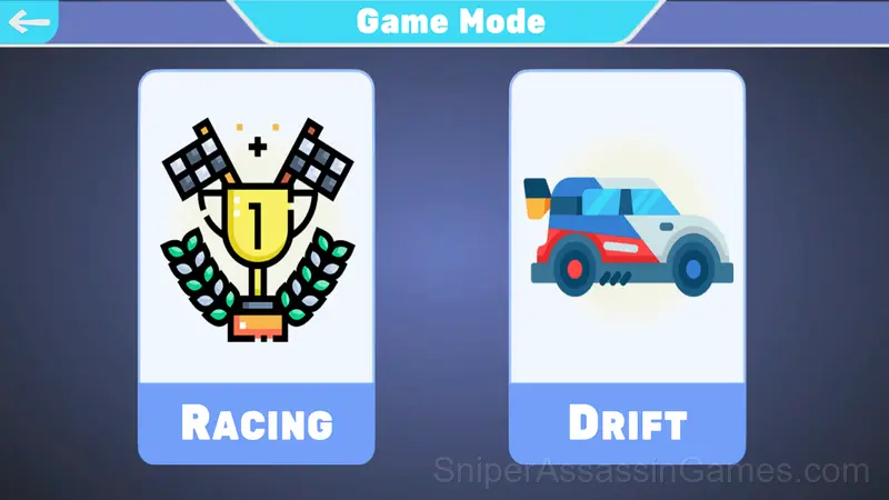Racing and Tuning: Car Painting gameplay screenshot 5