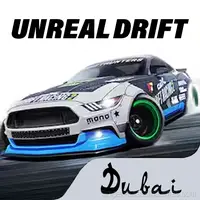 Unreal Drift Dubai
