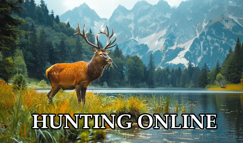 Play Hunting Online