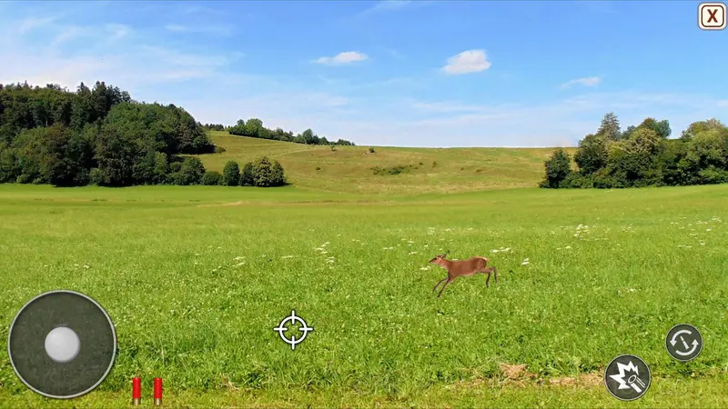 Hunting Online gameplay screenshot 2