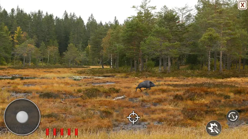 Hunting Online gameplay screenshot 3