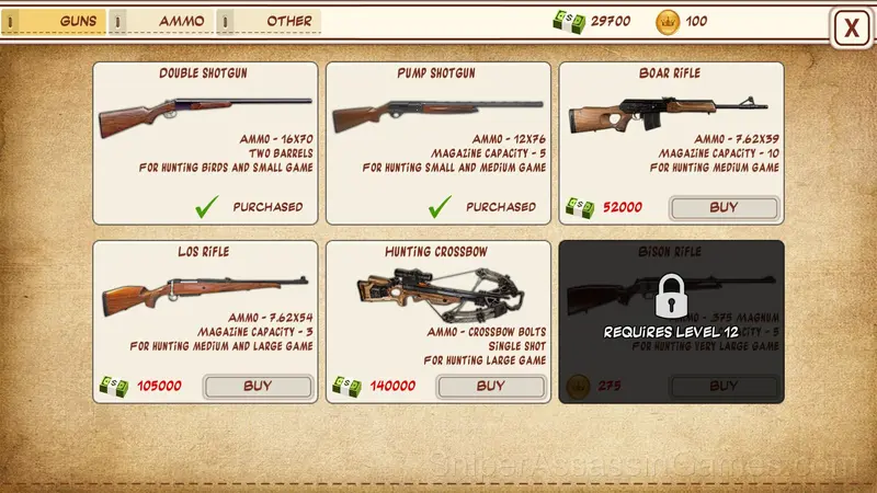 Hunting Online gameplay screenshot 4