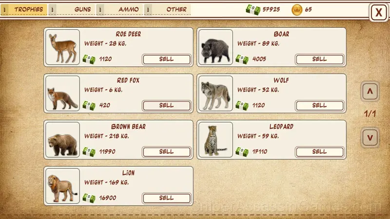 Hunting Online gameplay screenshot 5