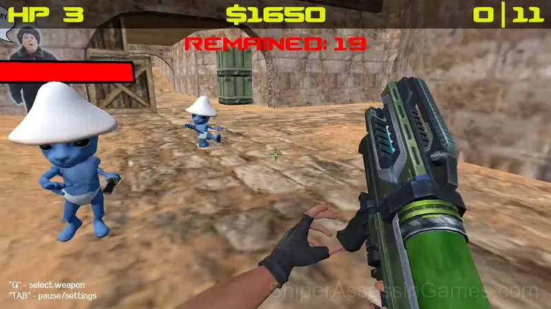 Save Memes 3D gameplay screenshot 2