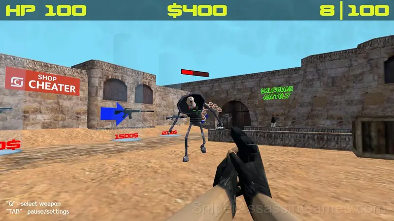 Save Memes 3D gameplay screenshot 3