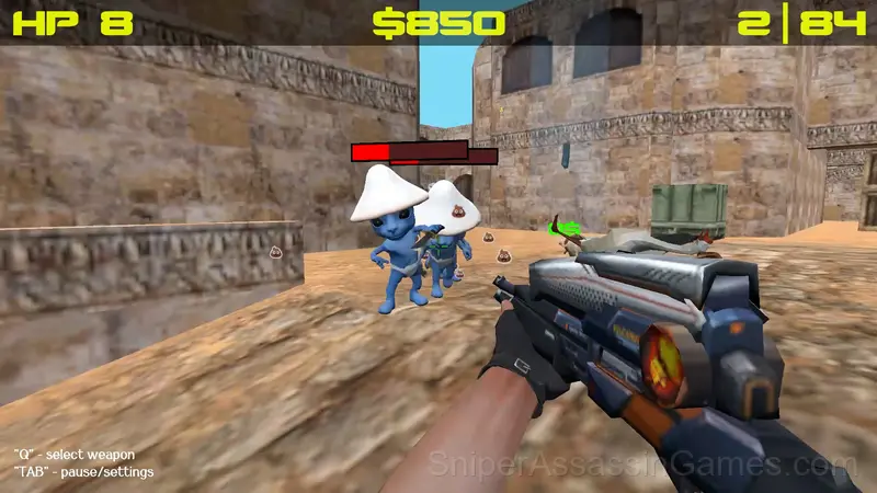 Save Memes 3D gameplay screenshot 5