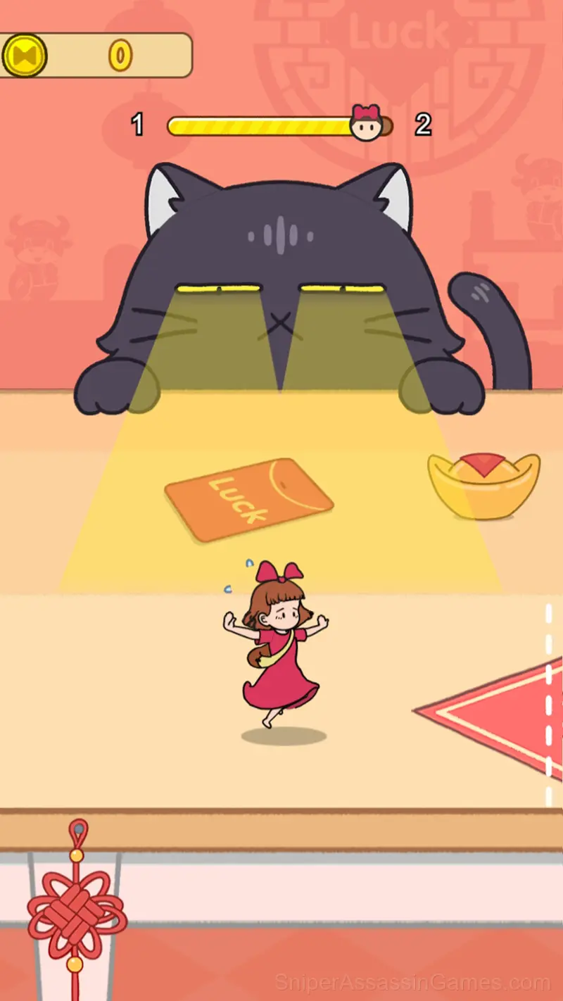 Protect Me gameplay screenshot 2