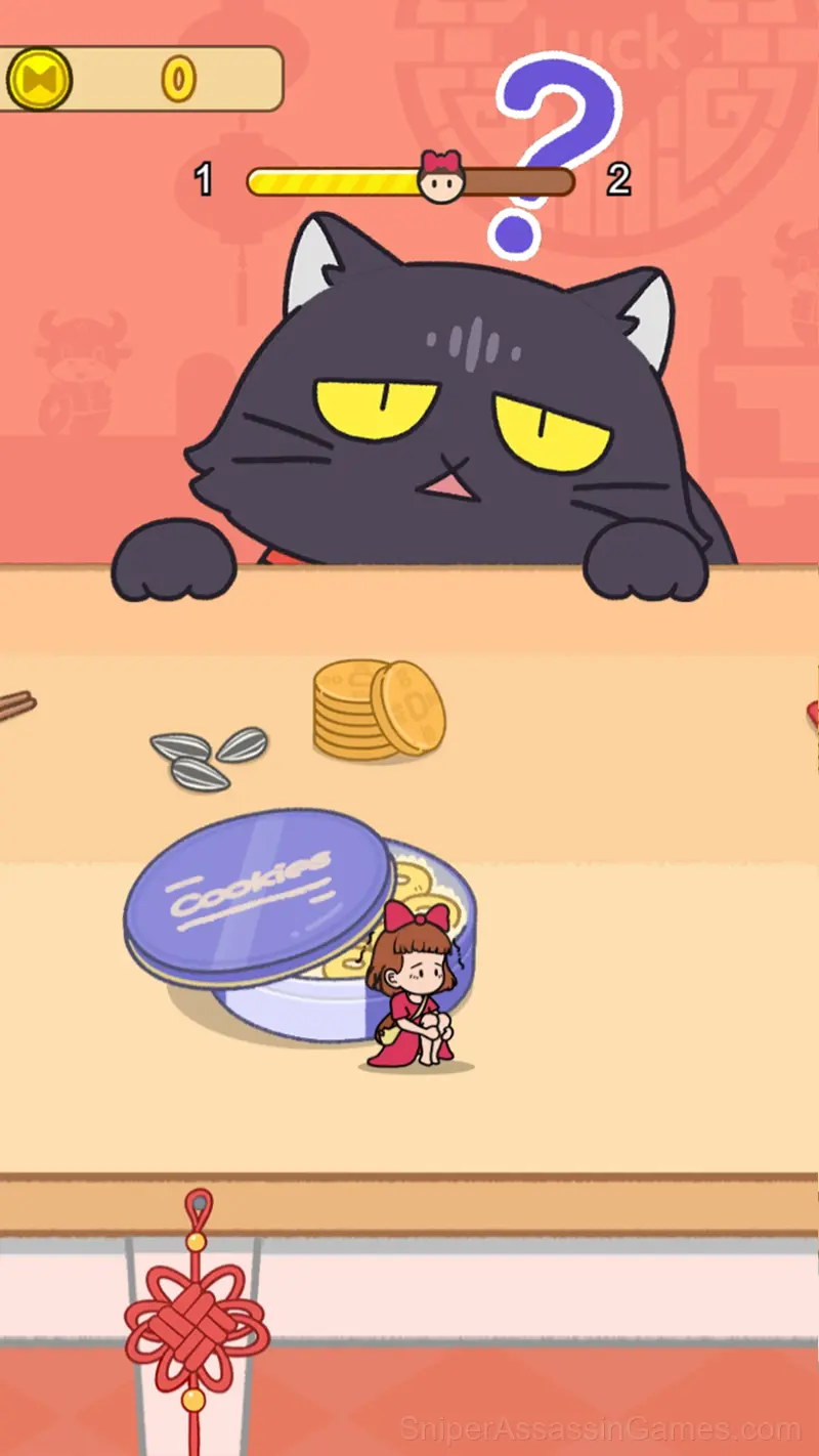 Protect Me gameplay screenshot 4