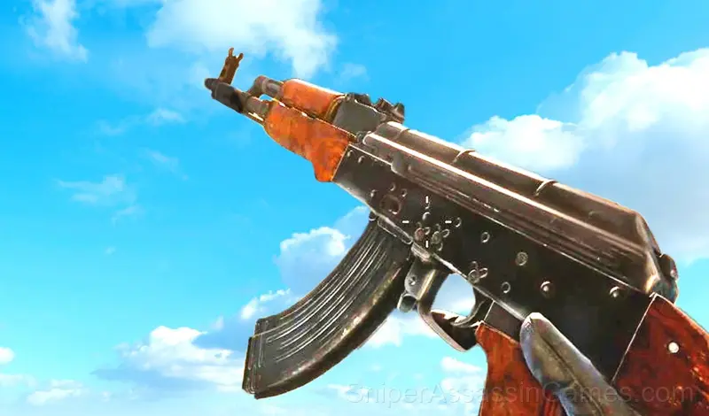 Play FPS Commando: 3D Shooter