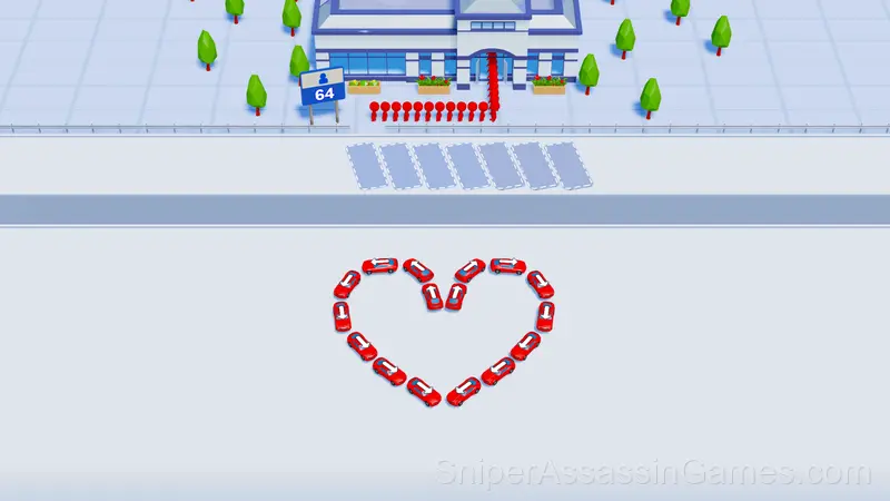 Crazy Bus Station! gameplay screenshot 2